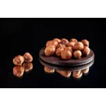 Noisette IGP De Cervione en Corse décortiquée crue entière
