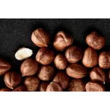 Noisette IGP De Cervione en Corse décortiquée crue entière