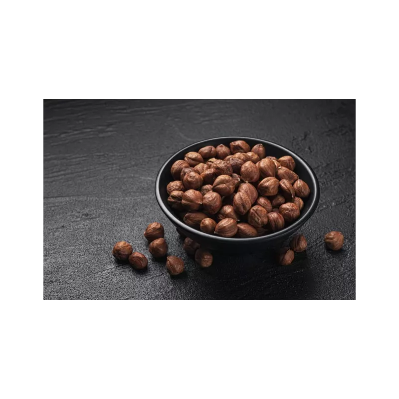 Noisette IGP De Cervione en Corse décortiquée crue entière