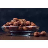 Noisette IGP De Cervione en Corse décortiquée crue entière