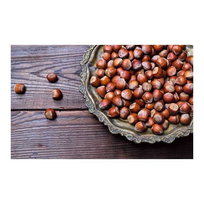 Organic hazelnuts in shell from Corsica - direct producer