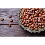 Organic hazelnuts in shell from Corsica - direct producer