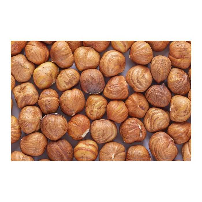 Whole hazelnut PDO Avellana de Reus peeled raw - Direct producer