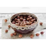 Noisette AOP Avellana de Reus décortiquée crue entière - Direct pro...
