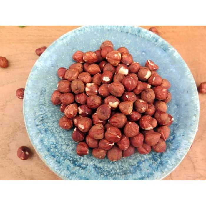 Whole hazelnut PDO Avellana de Reus peeled raw - Direct producer