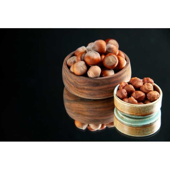 Whole hazelnut PDO Avellana de Reus peeled raw - Direct producer