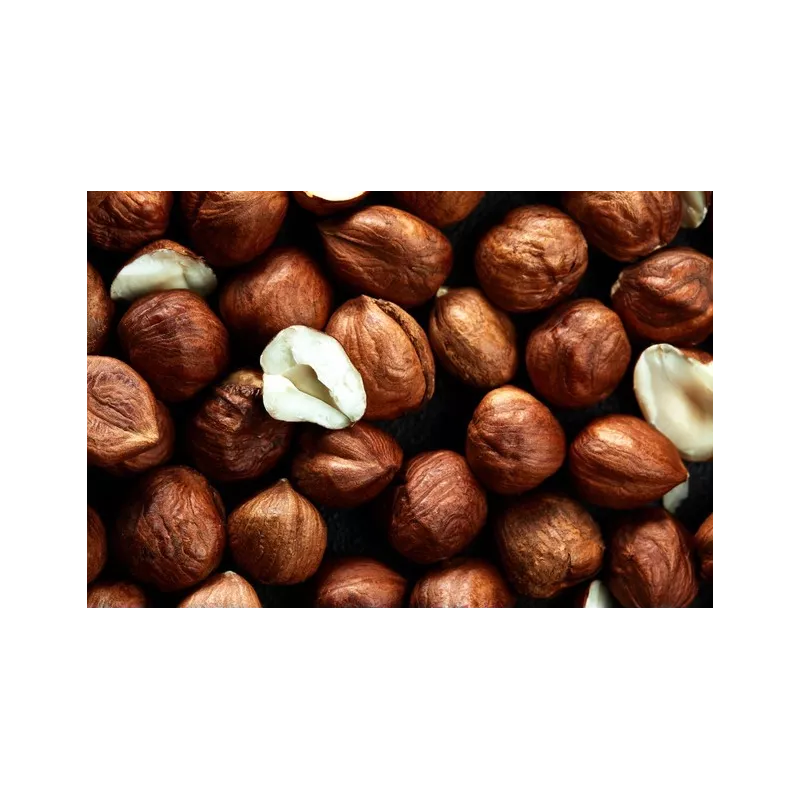 Organic Whole hazelnut PGI From Giffoni peeled raw - Direct producer