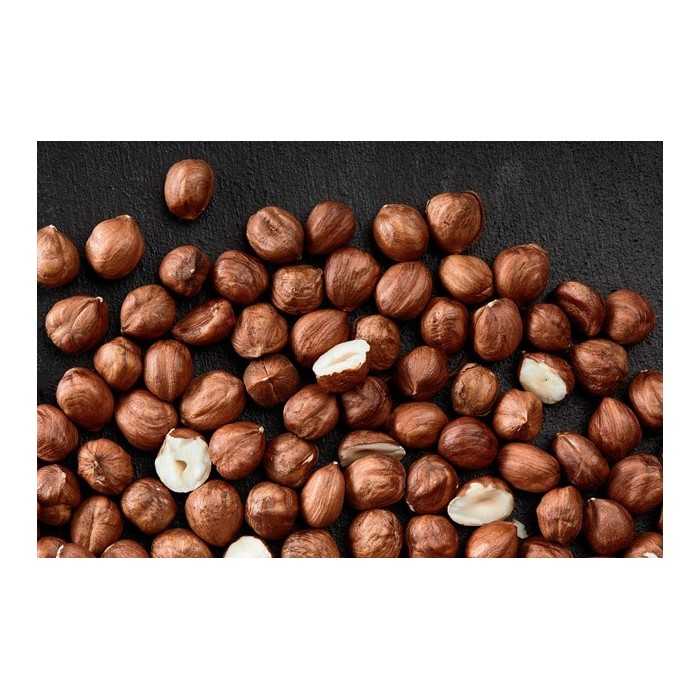 Whole hazelnut Romana PDO peeled raw - Direct producer