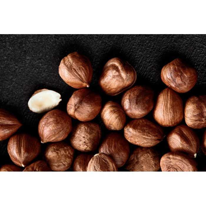 Whole hazelnut Romana PDO peeled raw - Direct producer