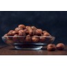 Whole hazelnut Romana PDO peeled raw - Direct producer