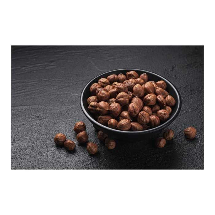 Whole hazelnut Romana PDO peeled raw - Direct producer