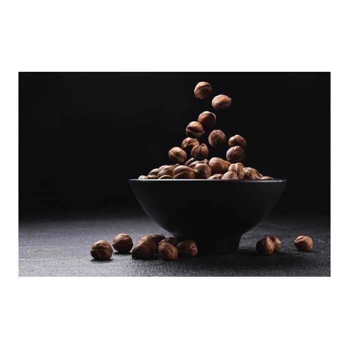 Whole hazelnut Romana PDO peeled raw - Direct producer