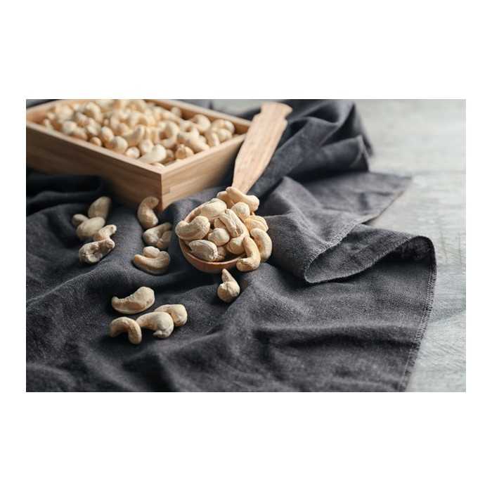 Organic & Fairtrade & Forest Garden Raw Cashew Nuts from Vietnam