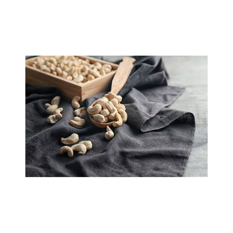 Organic & Fairtrade & Forest Garden Raw Cashew Nuts from Vietnam