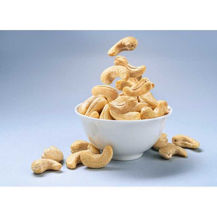Organic & Fairtrade & Forest Garden Raw Cashew Nuts from Vietnam