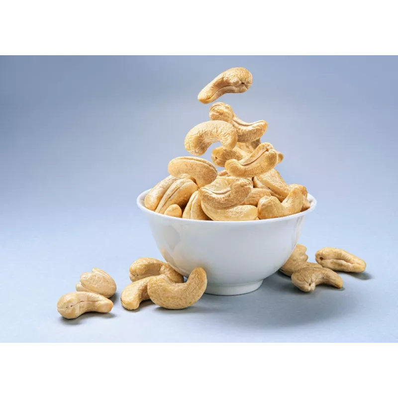 Organic & Fairtrade & Forest Garden Raw Cashew Nuts from Vietnam