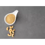 Organic & Fairtrade Glutenfree Cashew Flour from Uzbekistan