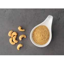 Organic & Fairtrade Glutenfree Cashew Flour from Uzbekistan