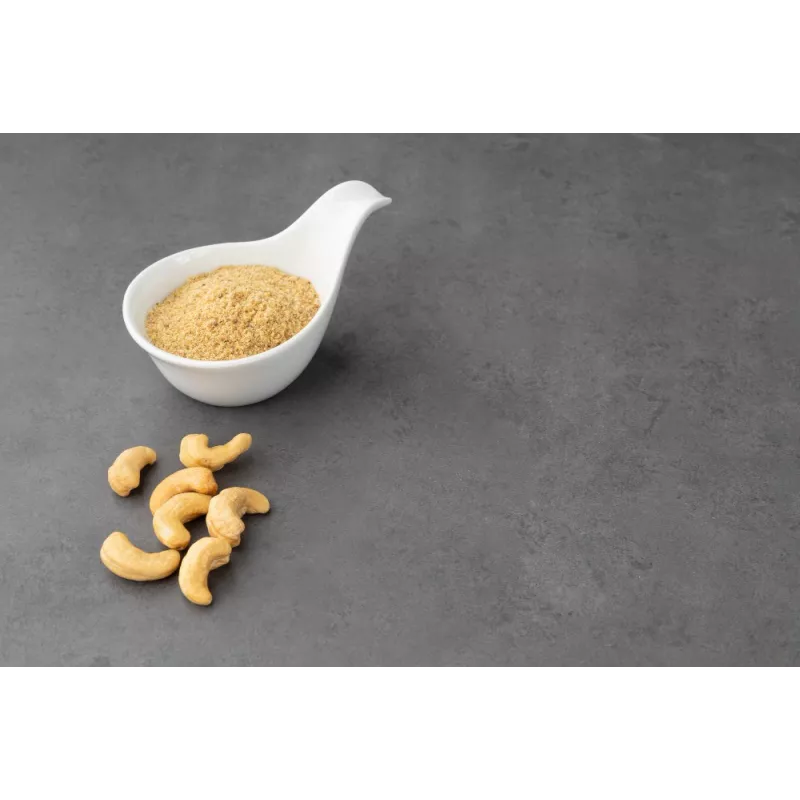 Organic & Fairtrade Glutenfree Cashew Flour from Uzbekistan