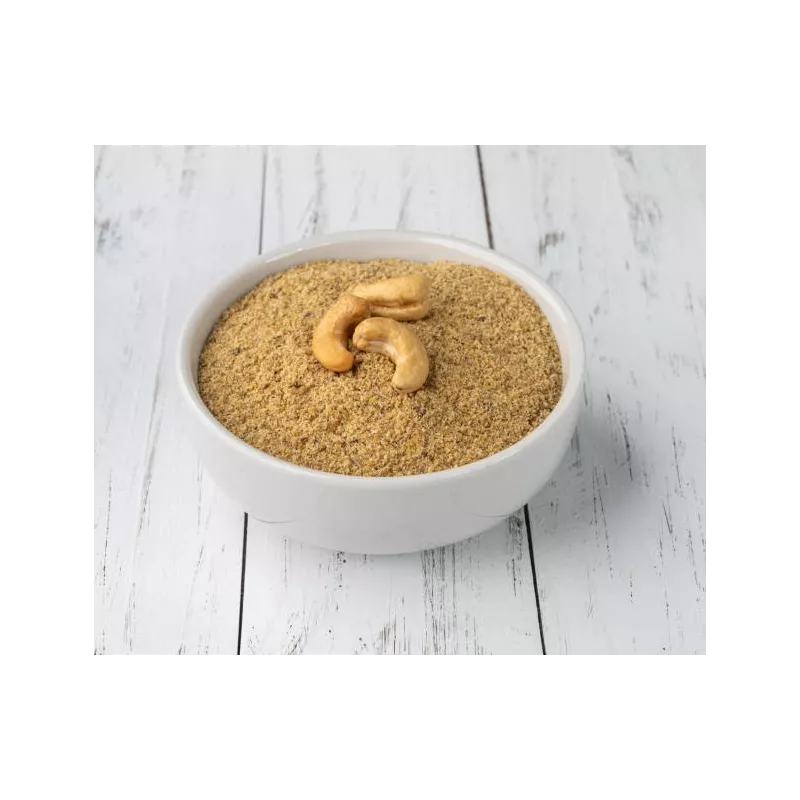 Organic & Fairtrade Glutenfree Cashew Flour from Uzbekistan