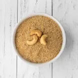 Organic & Fairtrade Glutenfree Cashew Flour from Uzbekistan