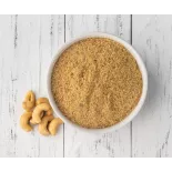 Organic & Fairtrade Glutenfree Cashew Flour from Uzbekistan