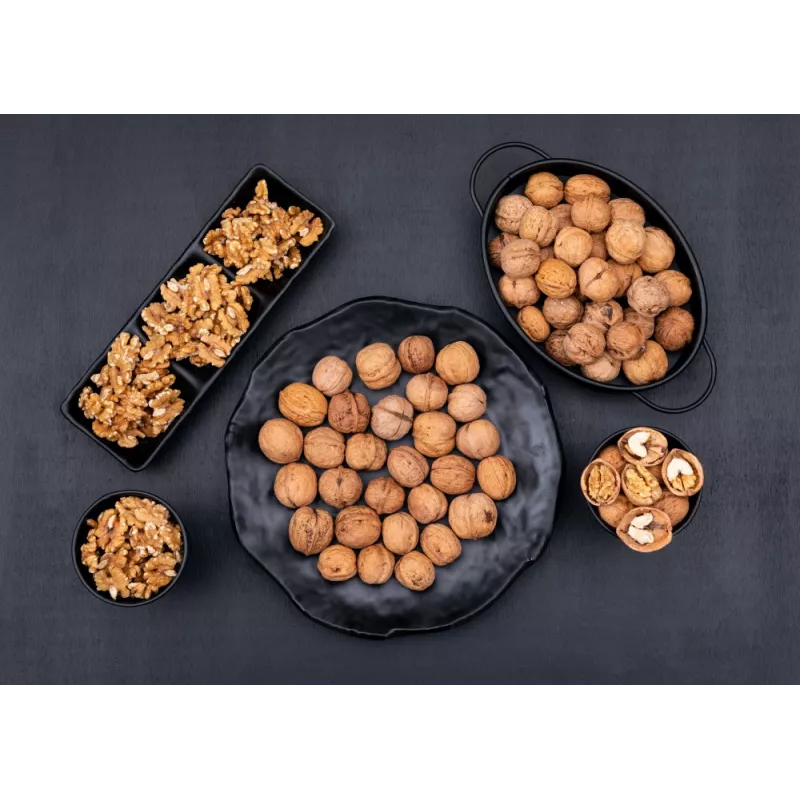 Cerneaux de noix Extra Bio décortiquée AOC AOP du Périgord - direct...