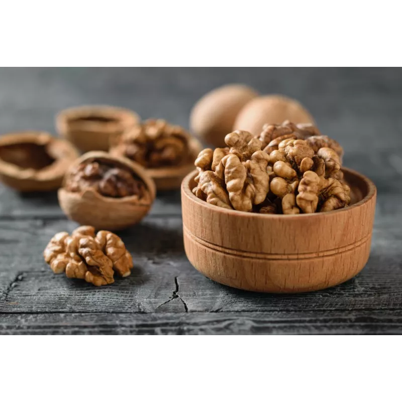 Cerneaux de noix Extra Bio décortiquée AOC AOP du Périgord - direct...
