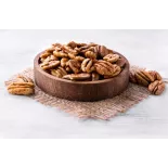 Organic Pecan nuts shelled & raw from Australia - Direct producer