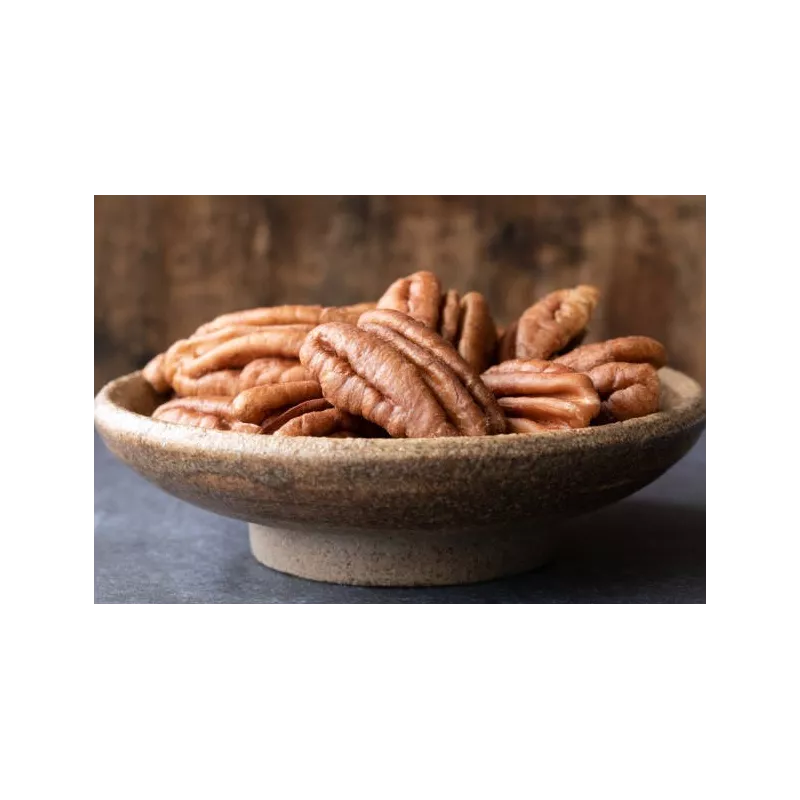 Organic Pecan nuts shelled & raw from Australia - Direct producer