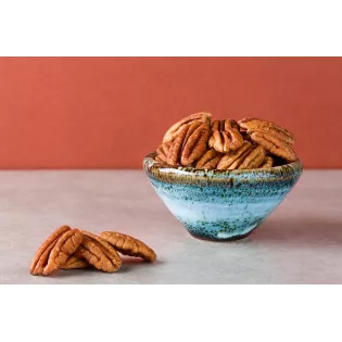 Noix de Pécan Bio décortiquées crues d'Australie - Direct producteur