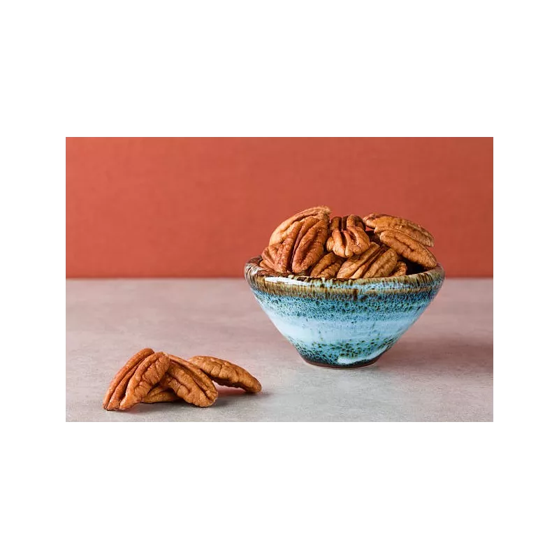 Organic Pecan nuts shelled & raw from Australia - Direct producer