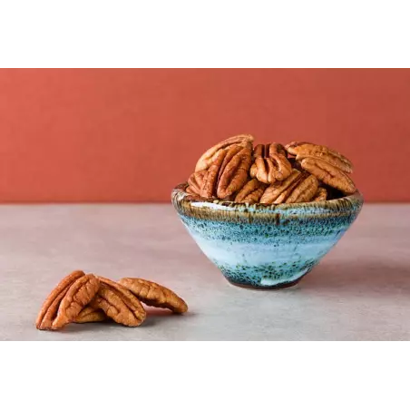 Organic Pecan nuts shelled & raw from Australia - Direct producer