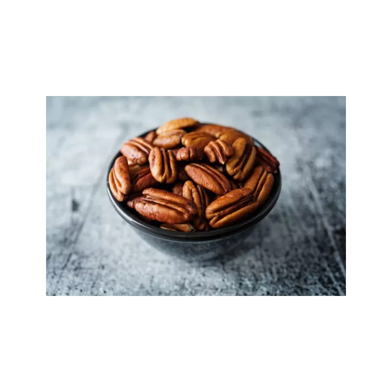 Organic Pecan nuts shelled & raw from Australia - Direct producer