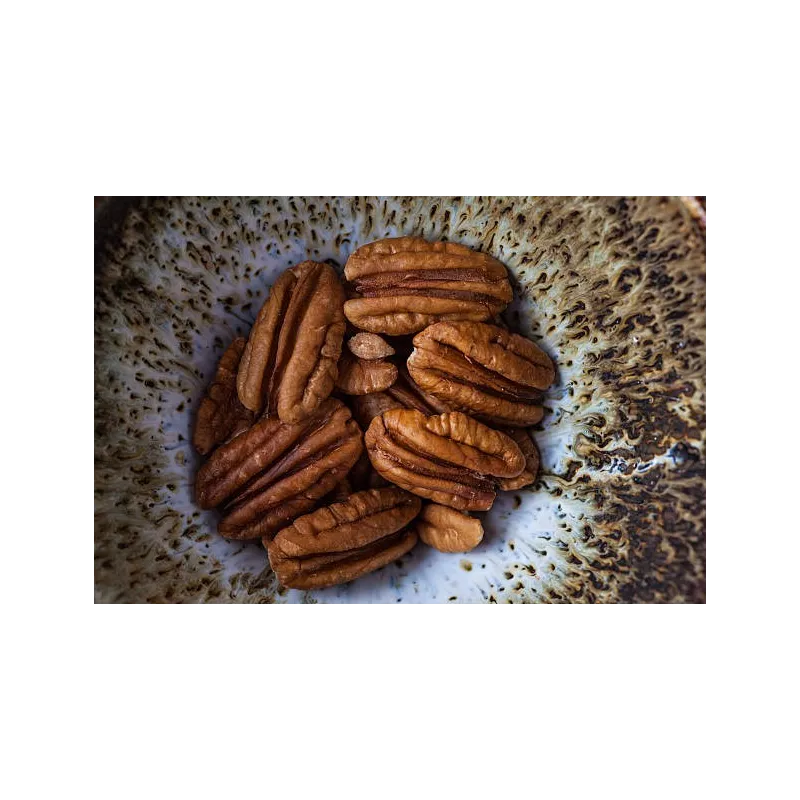 Organic Pecan nuts shelled & raw from Australia - Direct producer