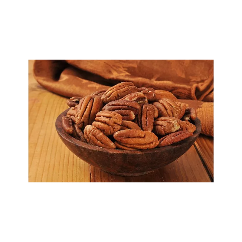 Organic Pecan nuts shelled & raw from Australia - Direct producer