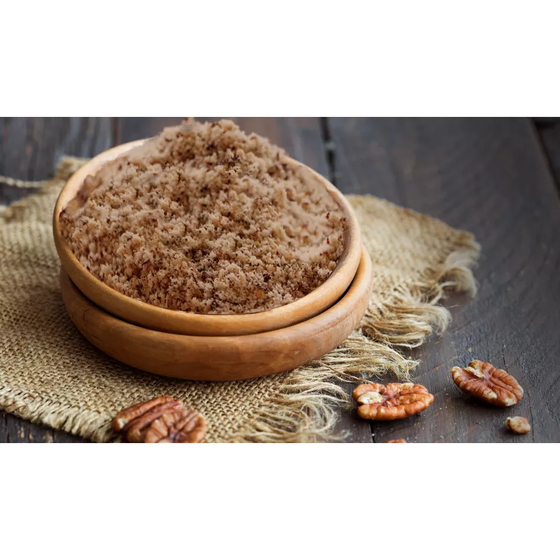 Organic & Gluten-Free Pecan Flour from the USA Organic & Gluten-Free Pecan Flour from the USA