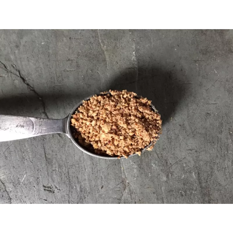 Farine de noix de Pécan bio et sans gluten des Etats-Unis