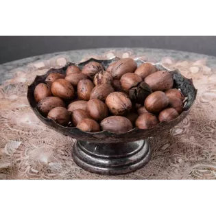 Noix de Pécan Bio crues en coque d'Italie