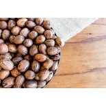 Noix de Pécan Bio crues en coque d'Italie