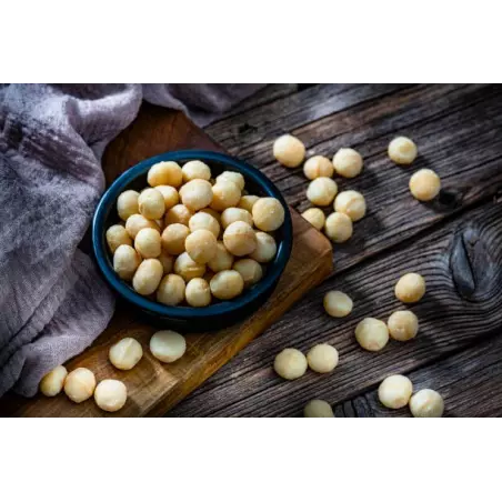 Noix de Macadamia crues bio d'Australie - Direct producteur