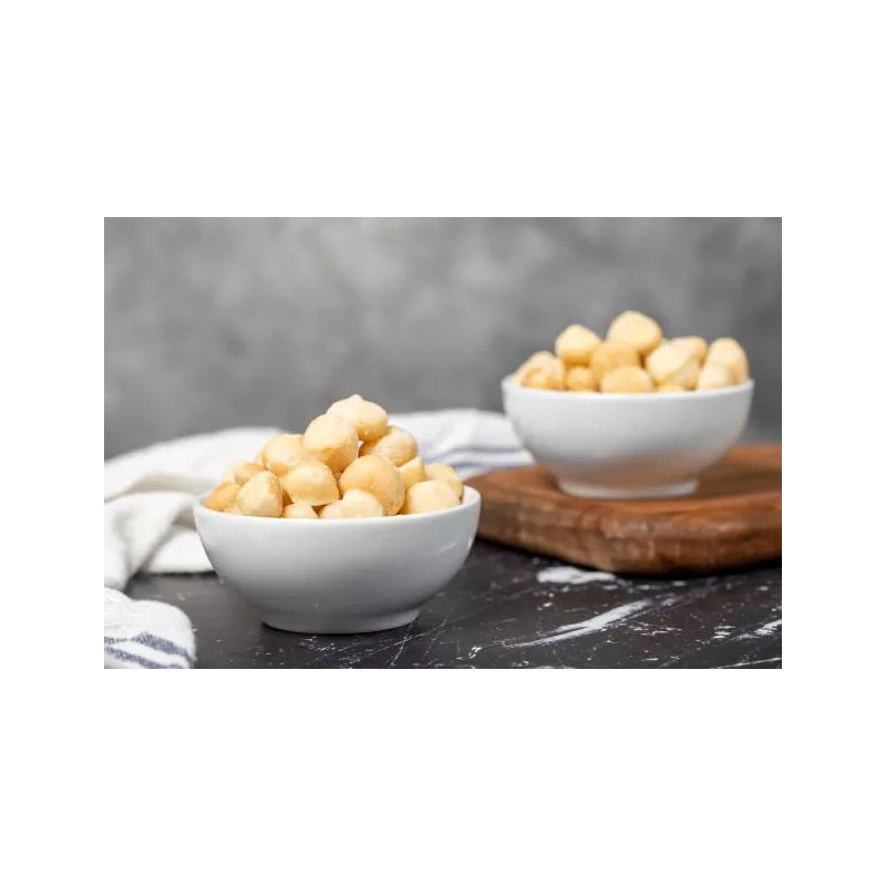 Organic Raw Macadamia Nuts from Australia - Direct producer