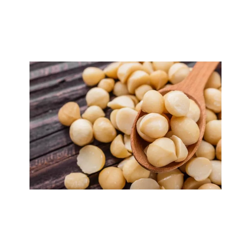 Organic Raw Macadamia Nuts from Australia - Direct producer