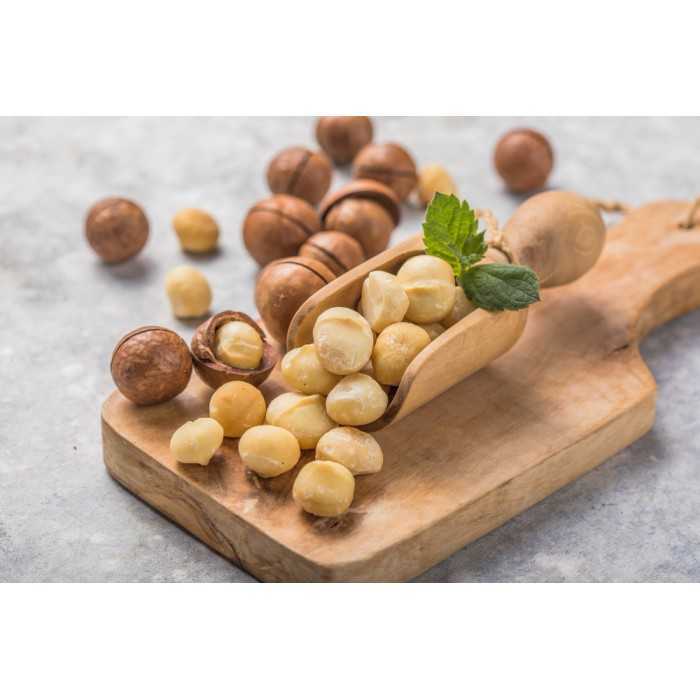 Organic Raw Macadamia Nuts from Australia - Direct producer