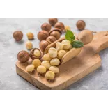 Organic Raw Macadamia Nuts from Australia - Direct producer