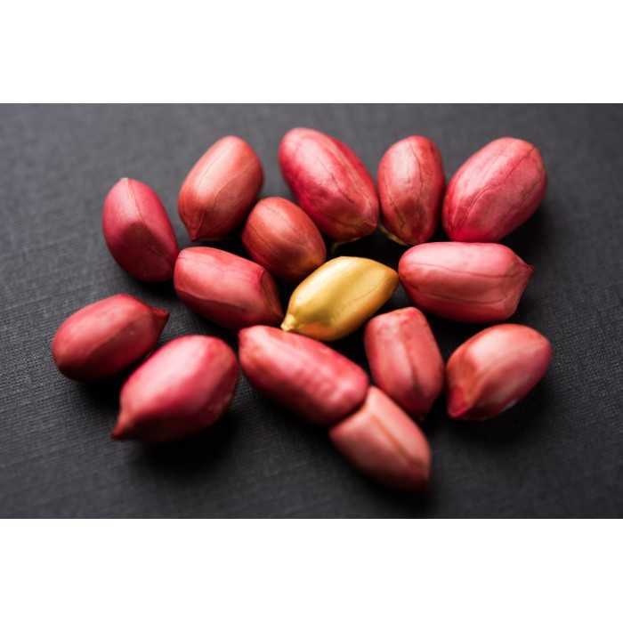 Organic & fairtrade raw peanuts from Uzbekistan