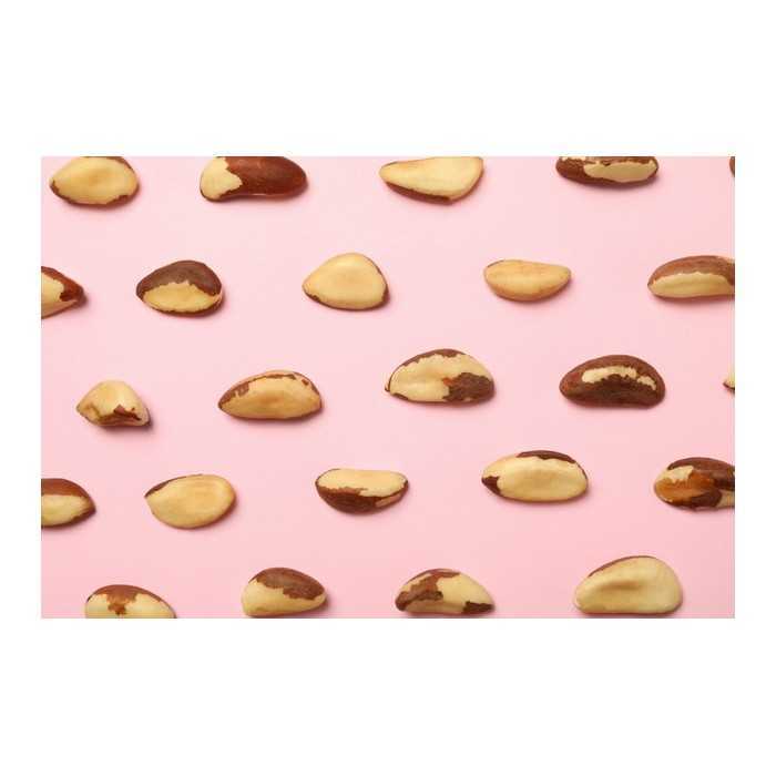 Organic & fair trade Brazil nuts whole wild & raw from Bolivia