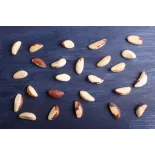 Organic & fair trade Brazil nuts whole wild & raw from Bolivia