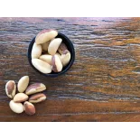 Organic & fair trade Brazil nuts whole wild & raw from Bolivia