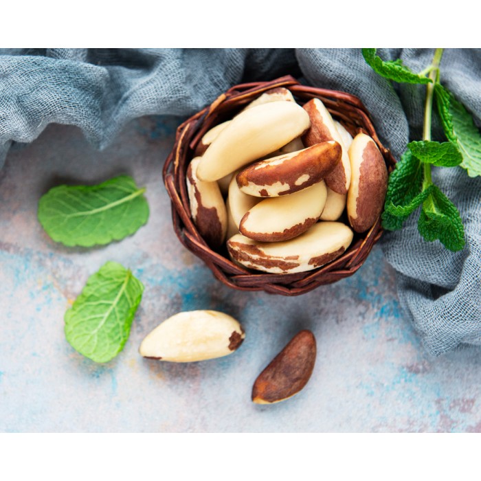 Noix de Macadamia BIO (entières, décortiquées) - riche en antioxydants
